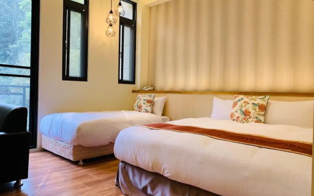 Yuan Ju Boutique Hotel