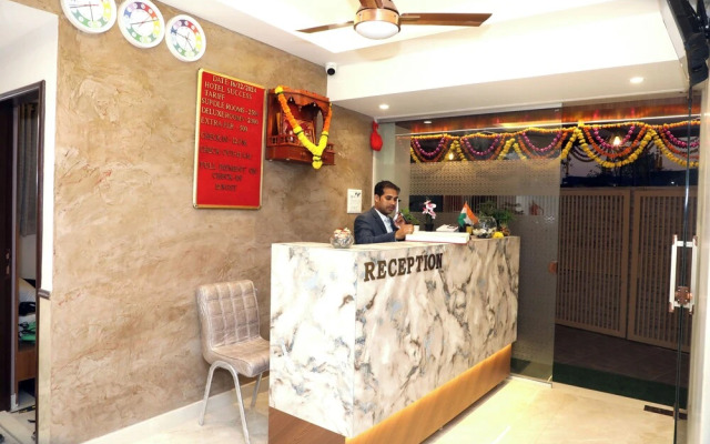 Hotel Success Executive