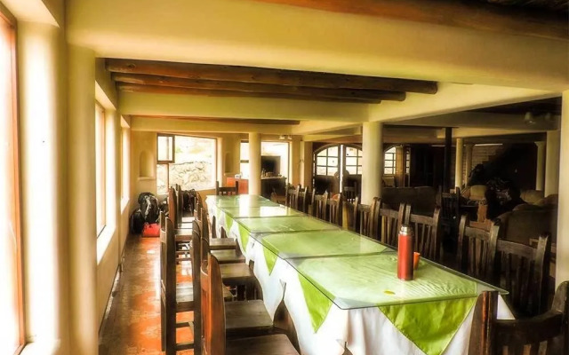 Hosteria Alpaka Quilotoa