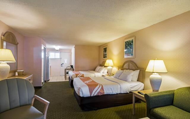 Quality Inn Oceanfront