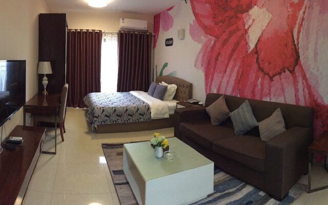 YUMI Apartment-Foshan Donghai Branch