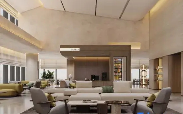 YING’n FLO BY LANGHAM, WUHAN, HANKOU ICC