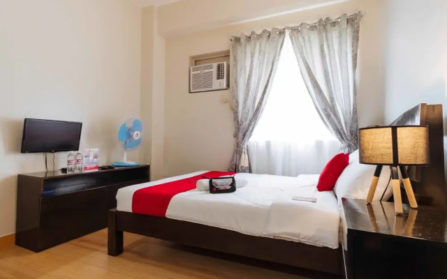 Reddoorz Premium @ Smdc Fairview