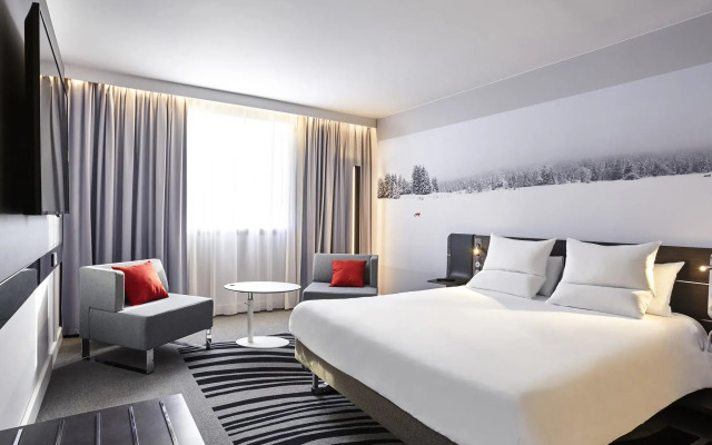 Novotel Paris Porte De Versailles