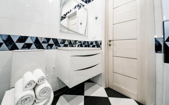 B-Flats on Krepostnaya Street