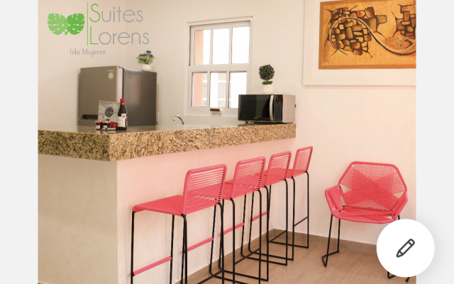 Suites Lorens