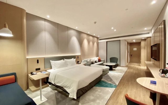 Dingshang Tianyi Hotel