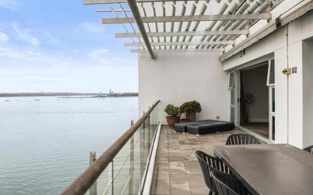 Auckland Waterfront Serviced Apartments on Prince's Wharf