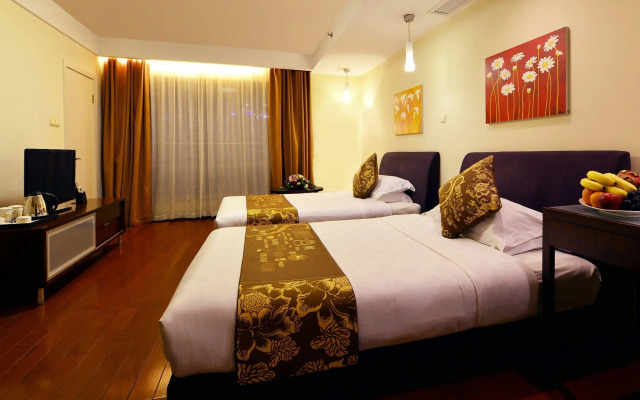 Kingtown Hotel Hongqiao