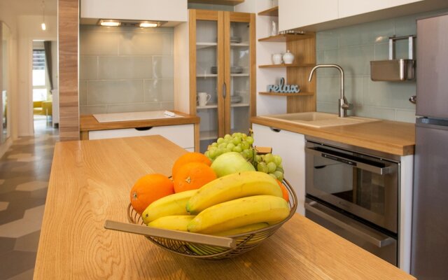 Luxury apartment Marjan - Gold