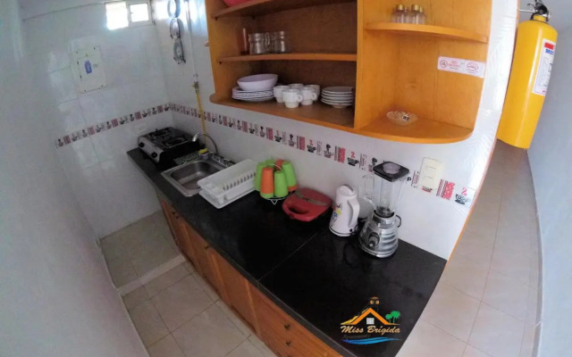 Apartamentos Miss Brigida