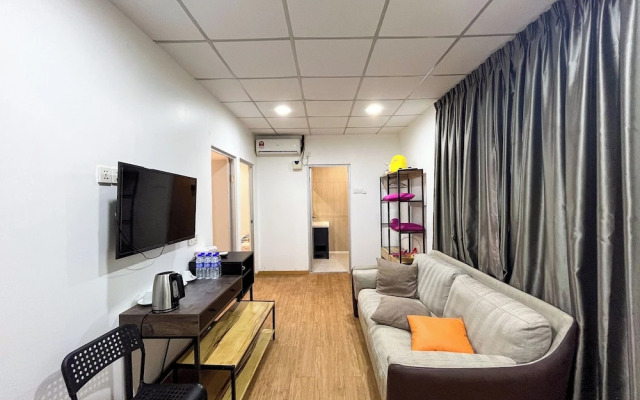 Titiwangsa Cabin Retreats by Vale Pine