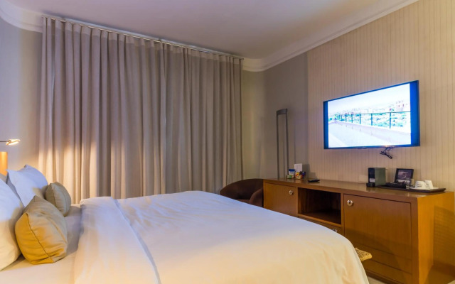 Parque Balneário Hotel Santos by Castelo Itaipava