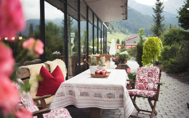 Skihotel Galzig