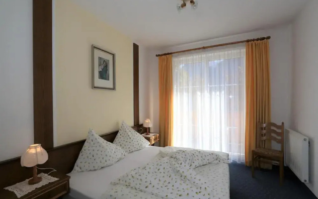 Apartment in Bichlbach With Parking Space