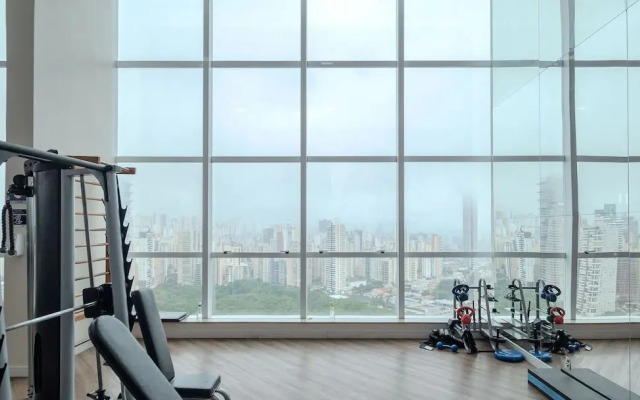 WBU - Studios Modernos no Setor Bueno