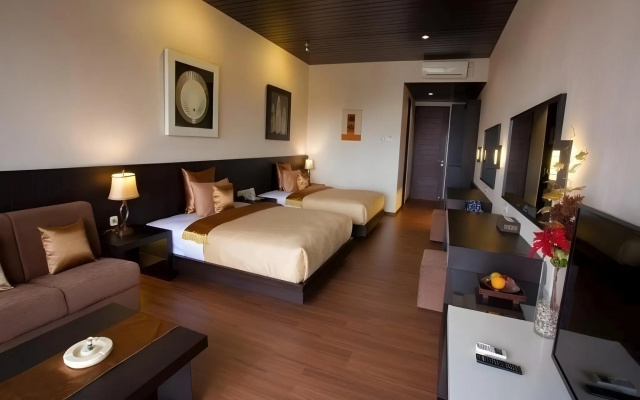 The Valley – Guest Rooms – Cimenyan