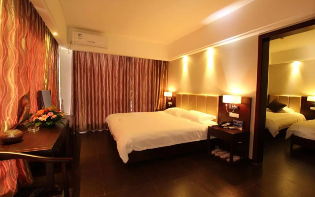 Yangshuo Spring Hill Hotel