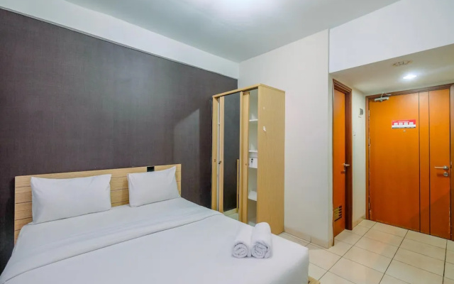 Comfy And Modern Margonda Residence 5 Studio Apartment