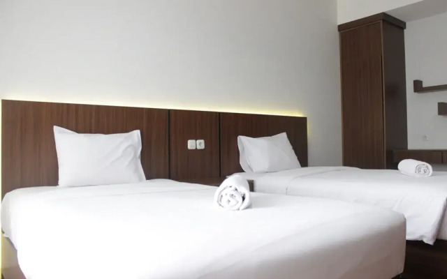 Pleasant & Cozy Studio at Dago Suites Apartment