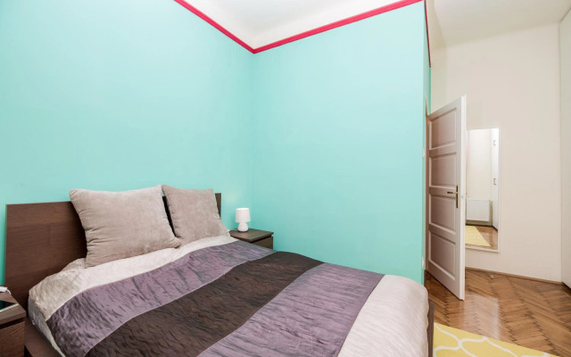 Gellért Family Suite