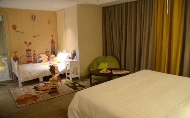 Plus Hangzhou Meiyuan Hotel