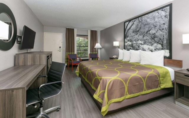 Super 8 Diberville Biloxi Area