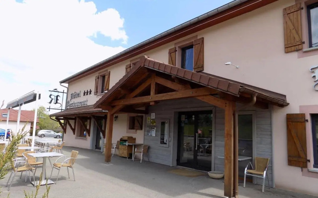 Hôtel-Restaurant Le Régal