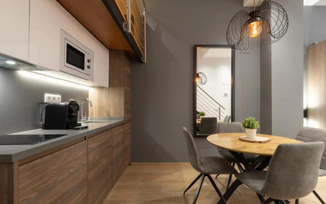 Travel Habitat Benimaclet Vista Hermosa Suites