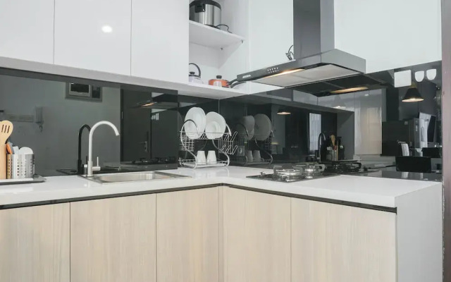 Comfort Studio at Daan Mogot City Apartment
