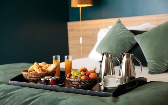 Hôtel Thalasso & Spa Les Corallines