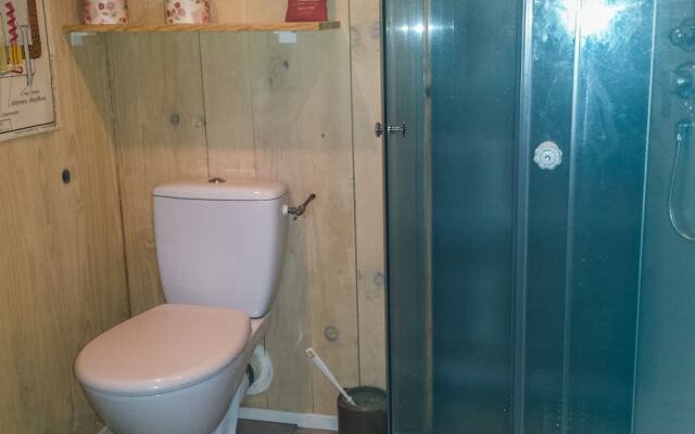 Holiday Home in Miremont with Garden, Patio, Veranda