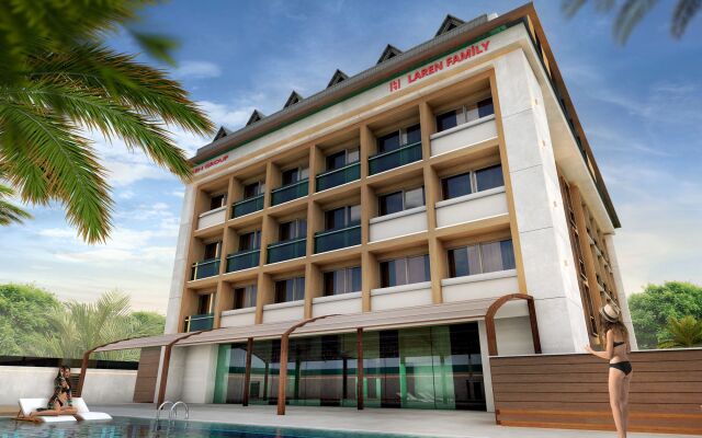 Laren Family Hotel & Spa -  Boutique Hotel