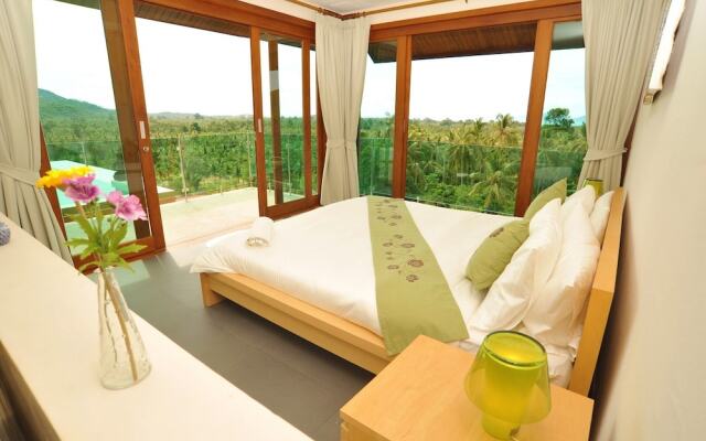 Maenam Hills Villa
