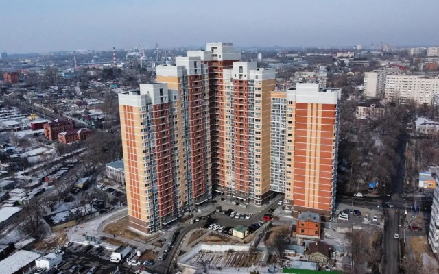 Апартаменты на улице Джамбула 27