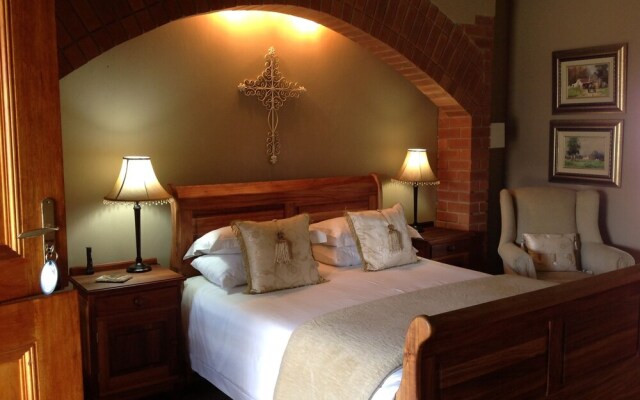 Berit Country Home and Chapel