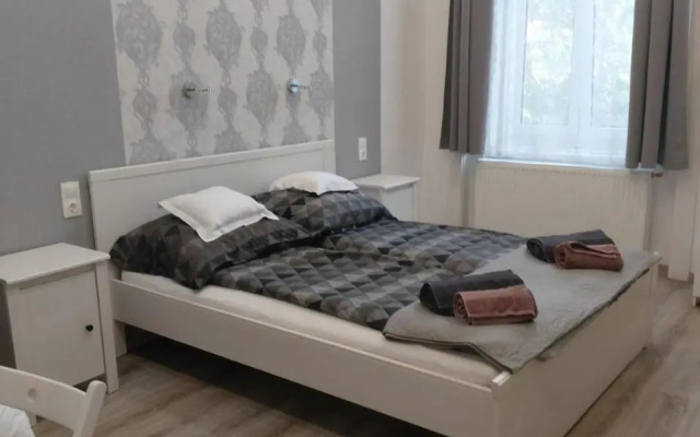 Pompár Belvárosi Apartman