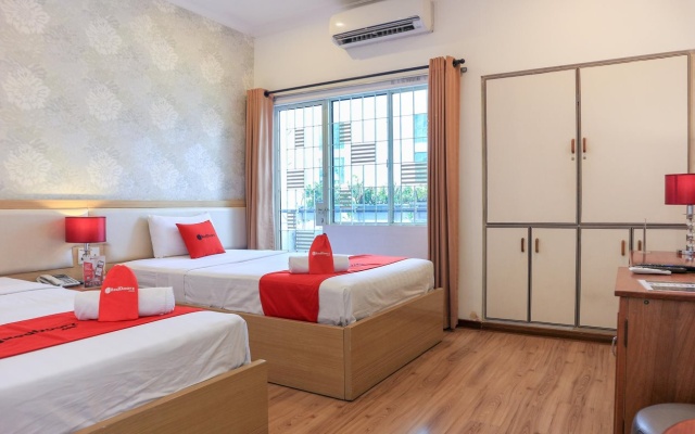 Saigon River Boutique Hotel – Guest Rooms – Ho Chi Minh City