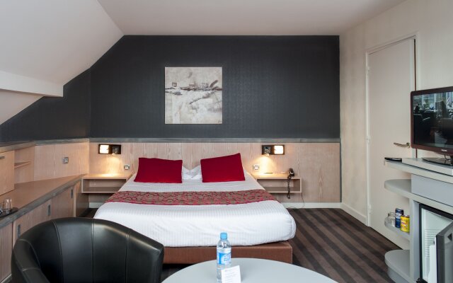 Brit Hotel Belfort Centre - Le Boreal