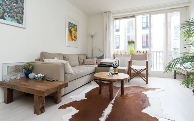 Canal Belt Apartments - Amstel River Area