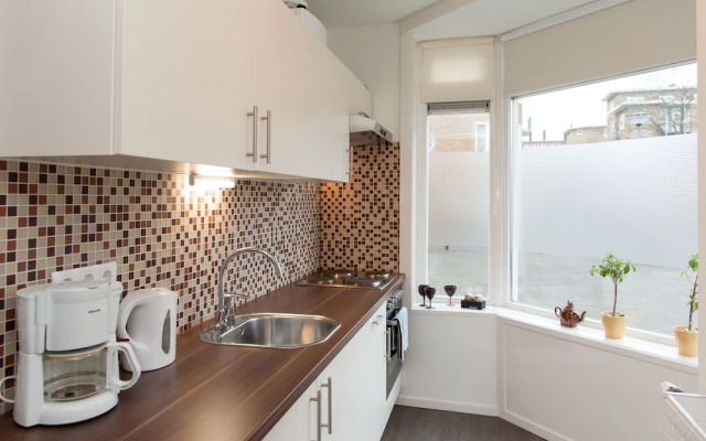 Bos en Lommer Apartments