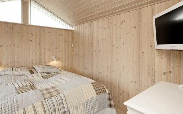 6 Person Holiday Home in Saeby