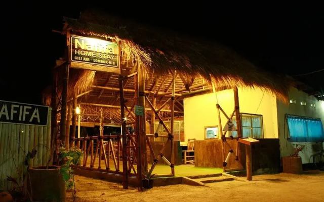 Nafifa Homestay