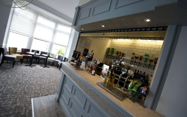 The St Ives Bay Hotel