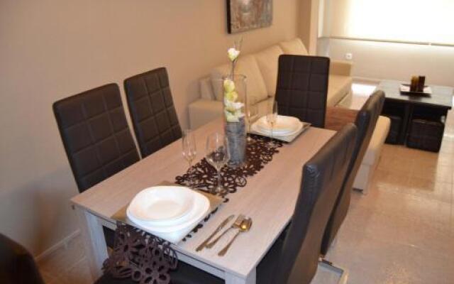 Apartamento Santa Eulalia