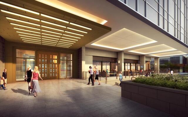 Omni Frisco Hotel at The Star