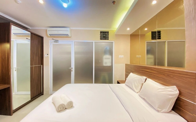 Minimalist 1Br Apartment At Gateway Pasteur – Guest Rooms – Bandung