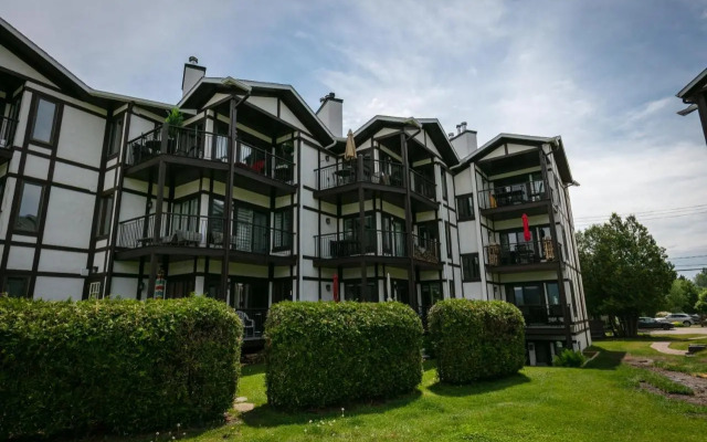 Escapade Pinoteau Tremblant Getaway