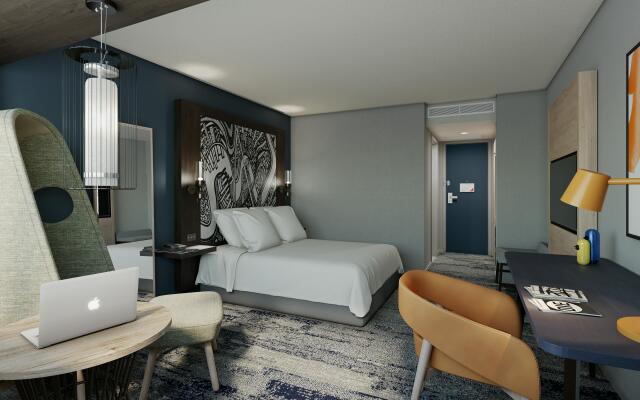 voco Brisbane City Centre Hotel 