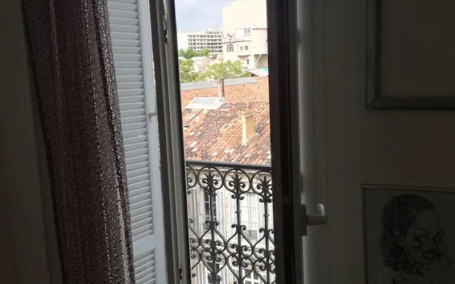 Grand appartement haussmannien